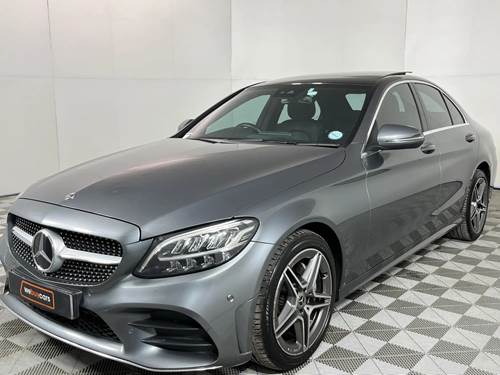 Mercedes Benz C 220d Auto