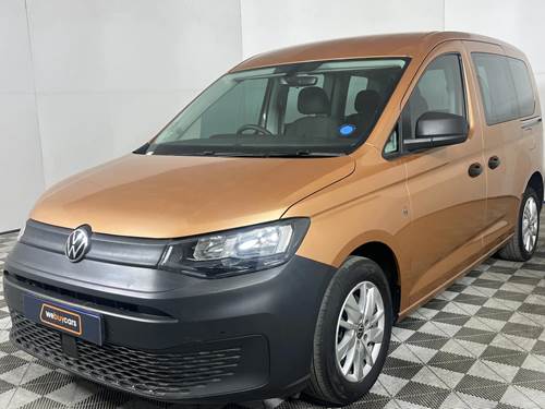 Volkswagen (VW) Caddy Kombi1.6i (7 Seater)