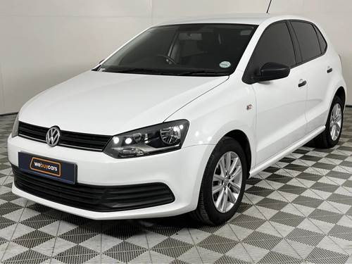 Volkswagen (VW) Polo Vivo 1.4 Hatch Trendline 5 Door