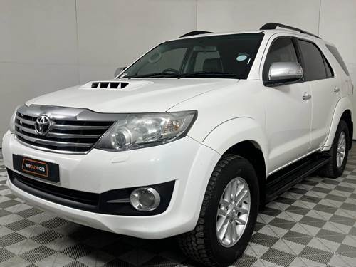 Toyota Fortuner III 3.0 D-4D Raised Body Auto