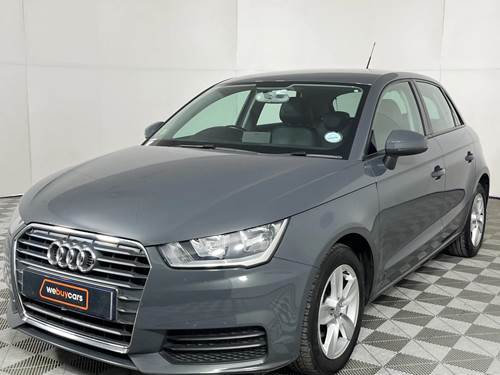 Audi A1 Sportback 1.0T FSi S S-tronic