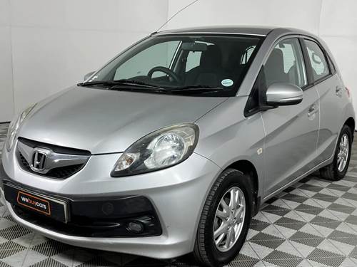 Honda Brio 1.2 Hatch Comfort  