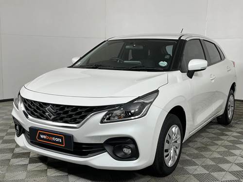 Suzuki Baleno 1.5 GL Auto