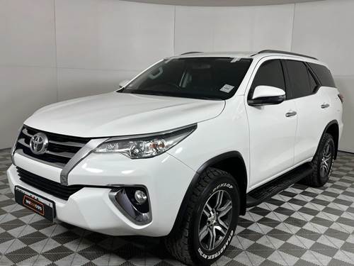 Toyota Fortuner IV 2.4 GD-6 Raised Body Auto