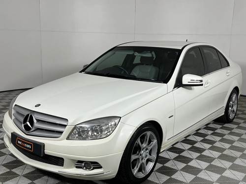 Mercedes Benz C 180 Blue Efficiency Avantgarde 7G-Tronic