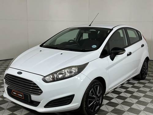 Ford Fiesta 1.4i (71 kW) Ambiente Hatch Back