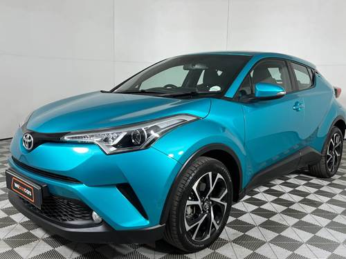 Toyota C-HR 1.2T Plus CVT