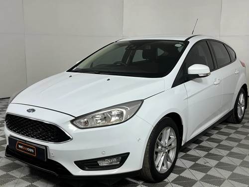 Ford Focus 1.0 EcoBoost Trend 5 Door Hatch