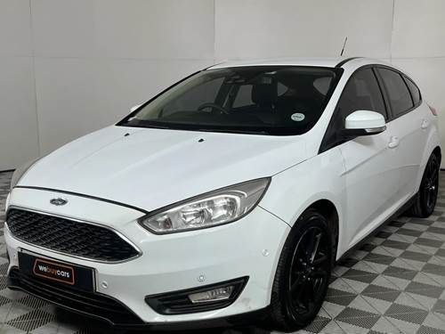 Ford Focus 1.5 EcoBoost Trend 5 Door Hatch