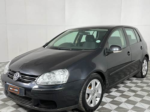 Volkswagen (VW) Golf 5 1.6 Comfortline