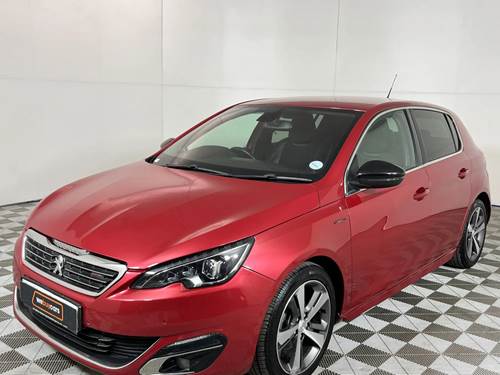 Peugeot 308 1.6 THP GTe 5 Door