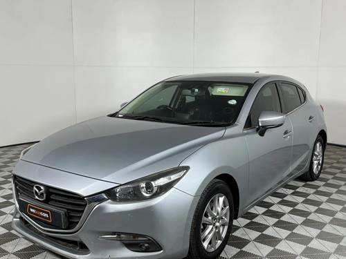 Mazda 3 1.6 L Dynamic Hatch