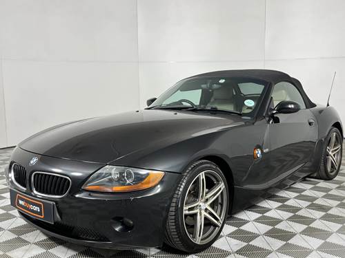 BMW Z4 2.5i Roadster