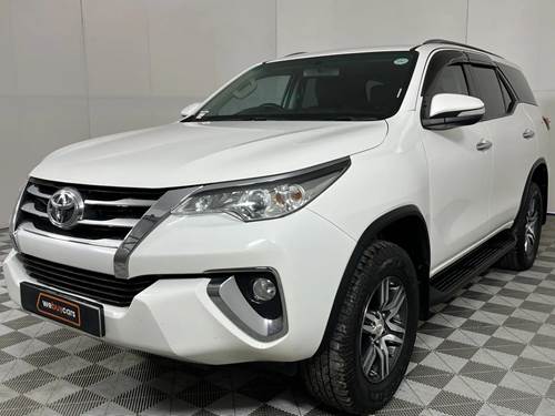 Toyota Fortuner IV 2.7 VVTi Raised Body 2X4 Auto