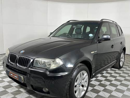 BMW X3 2.0d Sport