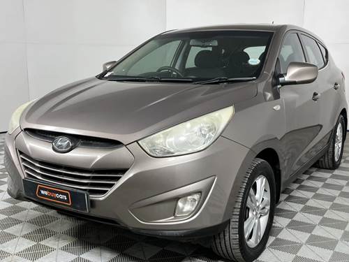 Hyundai ix35 2.0 GL 4x2 