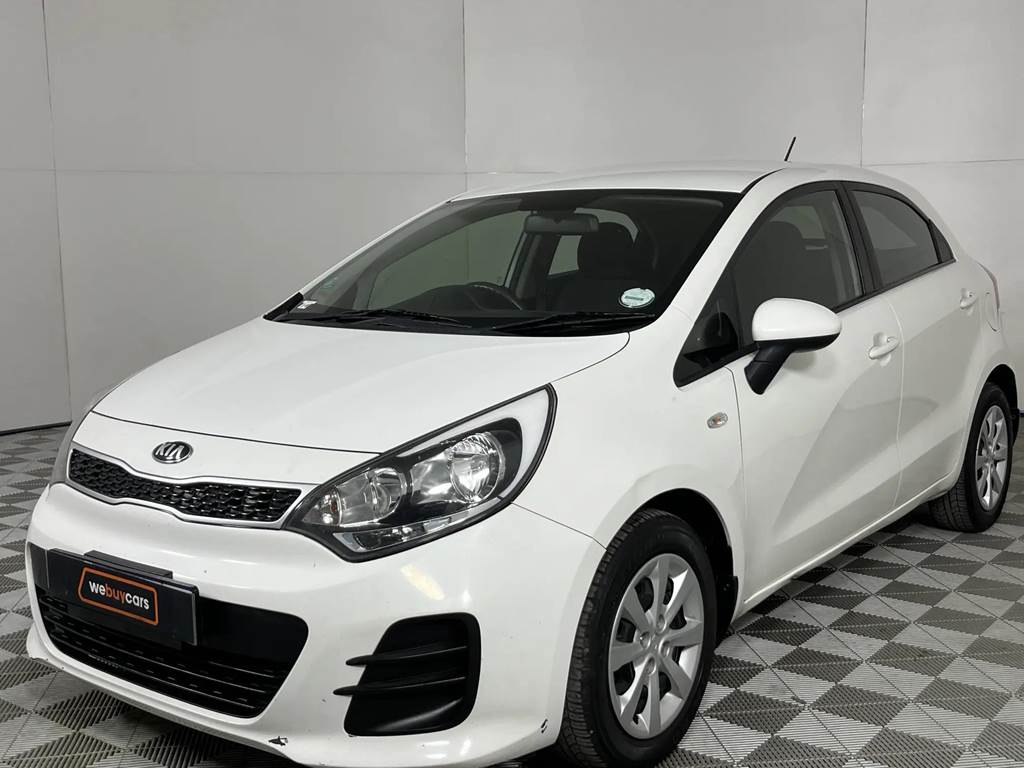 Kia Rio V Hatch For Sale R Carfind Co Za