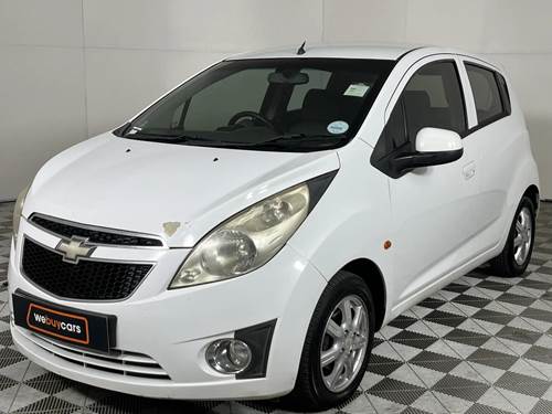 Chevrolet Spark 1.2 LS