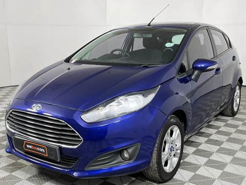 Ford Fiesta Trend 1.6 TDCi (70 kW) 5 Door