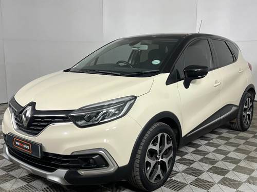 Renault Captur 1.2 T EDC Dynamique