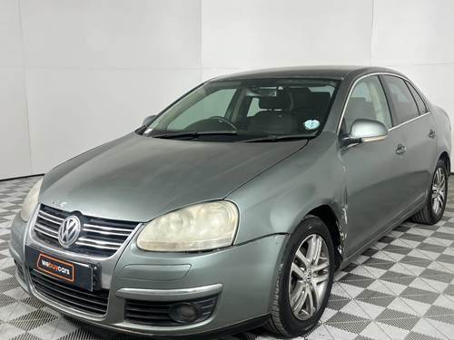 Volkswagen (VW) Jetta 5 2.0 TDi Highline