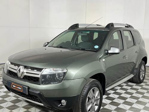 Renault Duster 1.5 dCi Dynamique 4x4