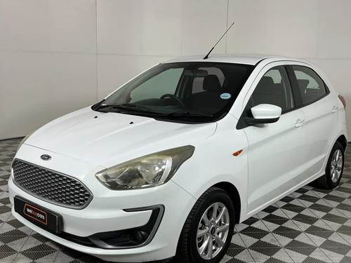 Ford Figo 1.5Ti VCT Trend 5 Doors