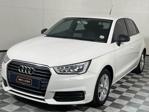 Audi A1 Sportback 1.0T FSi S S-tronic