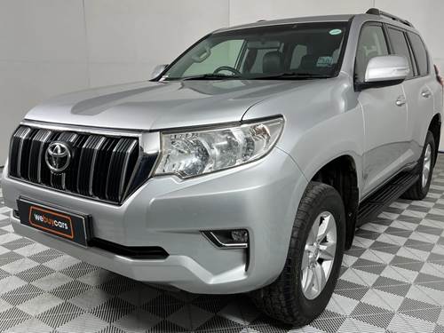 Toyota Prado TX 3.0D Auto