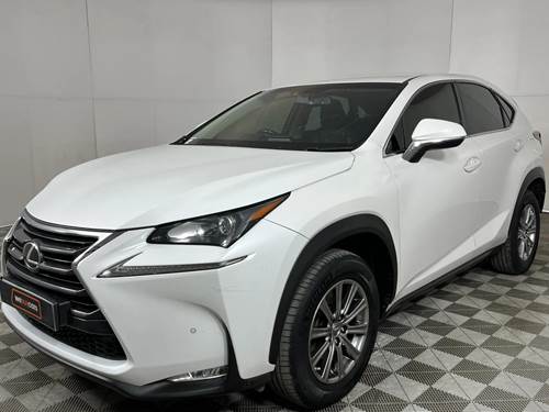 Lexus NX 2.0 T EX 