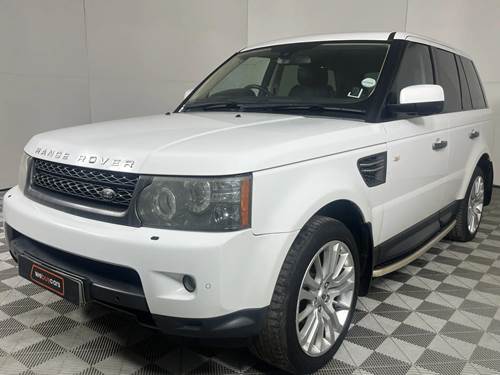 Land Rover Range Rover Sport 3.0 TD V6 HSE Lux