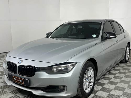 BMW 320i (F30) Steptronic