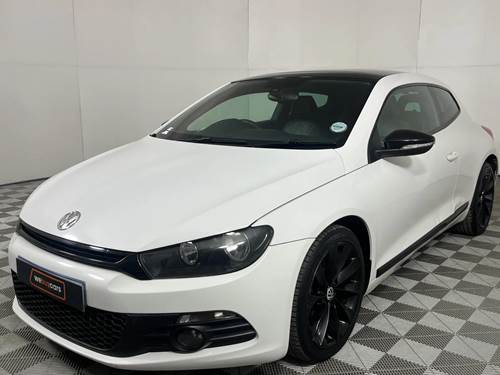 Volkswagen (VW) Scirocco 2.0 TSi (147 kW) Sportline DSG