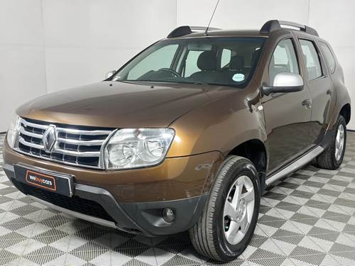 Renault Duster 1.6 Dynamique 4x2