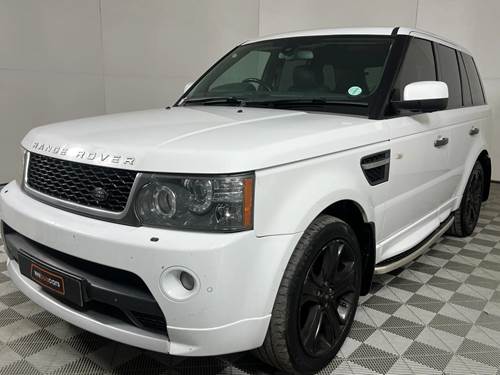 Land Rover Range Rover Sport 5.0 V8 Supercharged