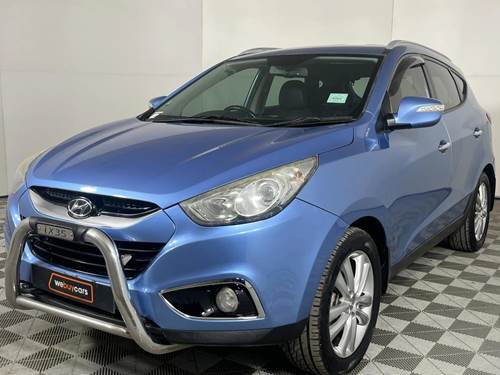 Hyundai ix35 2.0 R-Diesel 4x2 6-Speed