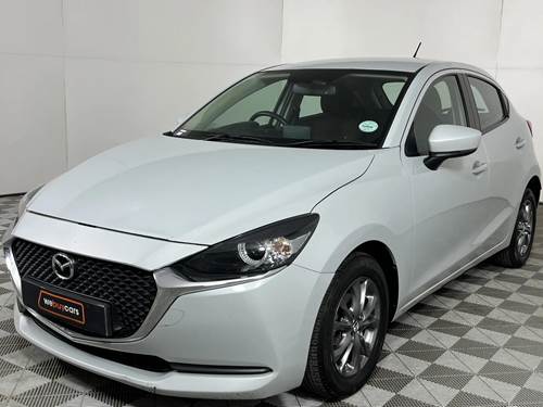 Mazda 2 1.5 (Mark III) Dynamic Hatch Back 5 Door Auto