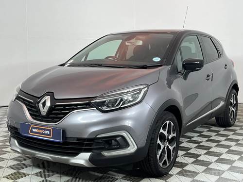 Renault Captur 1.2 T Dynamique 5 Door