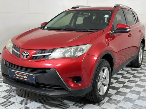 Toyota Rav4 2.0 GX Auto (Mark II) 