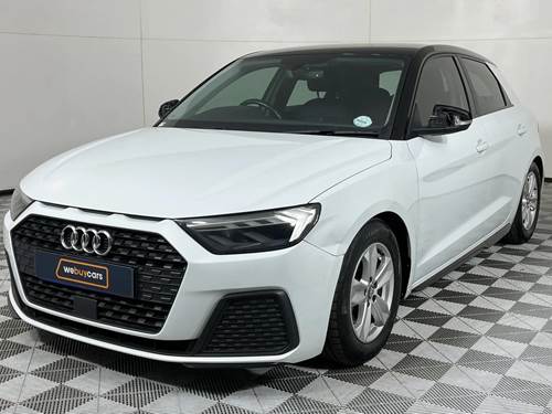 Audi A1 Sportback 1.0 T FSI S-tronic (30 TFSI)