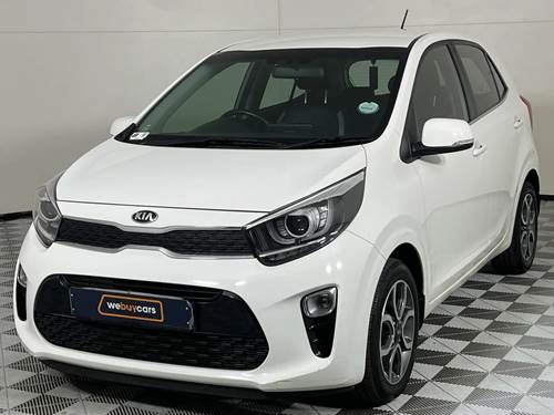 Kia Picanto 1.2 MT Smart