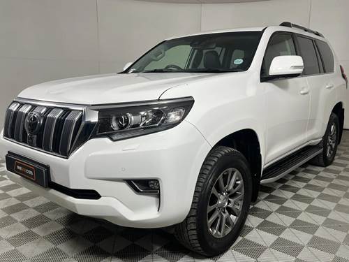 Toyota Prado VX-L 3.0 D Auto