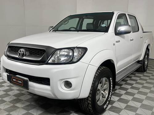 Toyota Hilux ( I) 3.0 D-4D Raider R/B Double Cab