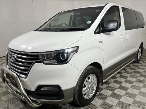 Hyundai H1 2.4 CVVT GLS 9 Seater