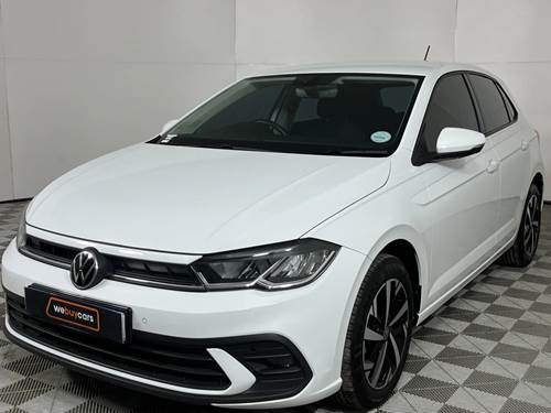 Volkswagen (VW) Polo 1.0 TSI Life