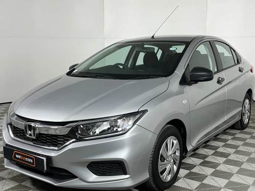 Honda Ballade 1.5 Trend