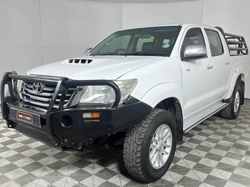 Toyota Hilux ( II) 3.0 D-4D Raider 4X4 Double Cab