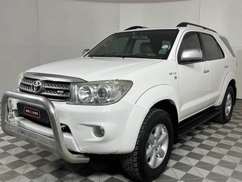 Toyota Fortuner II 4.0 V6 Auto 4X4