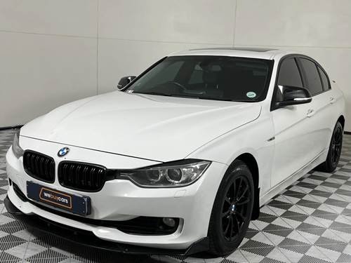 BMW 320i (F30) Auto