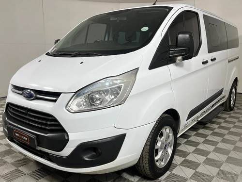 Ford Tourneo 2.2 TDCi Ambiente SWB